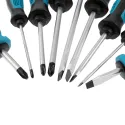 10Pcs Magnetic Screwdriver Set, Repair Tools 