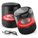 Wireless Bluetooth Rechargeable Speaker 2” 800mAh, Z5