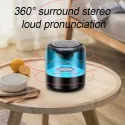 Wireless Bluetooth Rechargeable Speaker 2” 800mAh, Z5