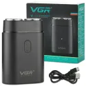 VGR V-341 Rechargeable Waterproof Reciprocating Trimmer