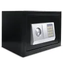 Digital Electronic Safes , Keypad and Key Lock Security Box T20*20*38cm 4.5Kg