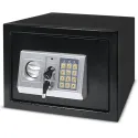 Digital Electronic Safes , Keypad and Key Lock Security Box T20*20*38cm 4.5Kg