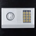 Digital Electronic Safes , Keypad and Key Lock Security Box T40*30*38CM 13.2Kg