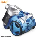RAF R8662B Vacuum Cleaner 1600W 3L 