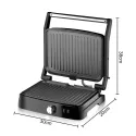 RAF R2682 Grill Maker 2000W 