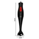 RAF R255W Hand Blender 300W