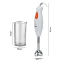 RAF R268 Hand Blender With Cup 300W 