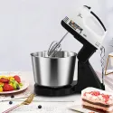 RAF R6637W Stand Mixer With Metal Bowl 250W 2L