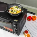 RAF R5310S Electric Oven With 2 Hotplates 1500 + 1600W +1000w + 600W 40L