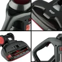 RAF R8667 Rechargeable Hand-Held Vacuum Cleaner 100W 1.2L