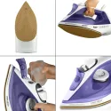 Raf R1168 Electric Steam Iron 330ml 2200W 