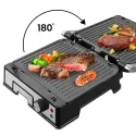 RAF R2687 180° Foldable Non-Stick Steak Grill Machine 2000W 