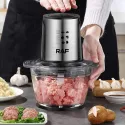 RAF R7018 Mini Food Processor 800W 2L