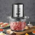 RAF R7018 Mini Food Processor 800W 2L