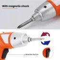 Rechargeable ScrewDriver 600mAh