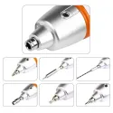 Rechargeable ScrewDriver 600mAh