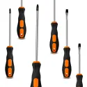 6Pcs Magnetic Screwdriver Set 