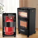 OSmart Gas & Electric Dual Purpose Heater 1260W, Os10117