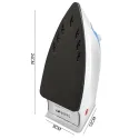 Raf R1808B Electric Steam Iron 0.3L 1200W