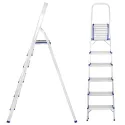 6 Steps Multi-uses Double Aluminum Ladder