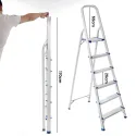 6 Steps Multi-uses Double Aluminum Ladder