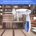 SWIFT STEAM, GARMENT STEAMER IRON, SILVERCREST SC-001 1500W