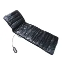 Full Body Heated Back Neck Massager Mat