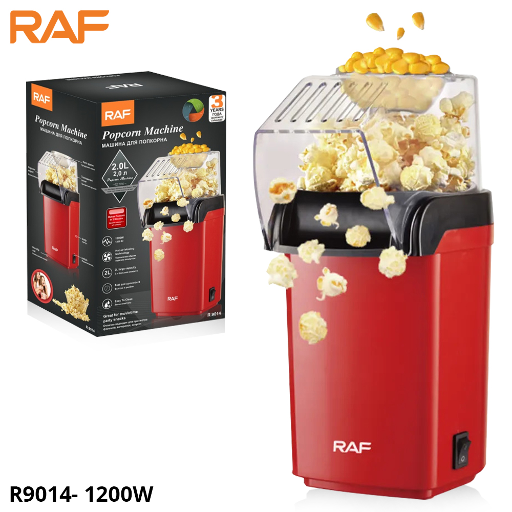 Ripley - MÁQUINA POP CORN RAF 2L 1200W MÁQUINA PARA PALOMITAS DE MAÍZ R9014