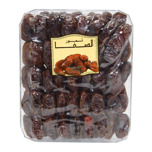 AL SAFA DATES, ANBARY KRYSTAL 1 KG