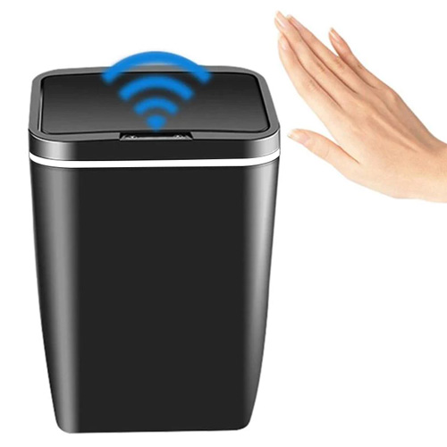 Smart Sensor Trash Bin L